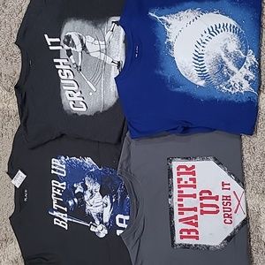 NEW!! TCP t-shirt lot boy's XL 14
